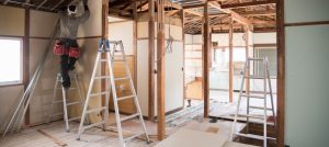 Entreprise de rénovation de la maison et de rénovation d’appartement à Aubigny-les-Pothees